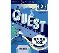 Sarah Eggleton Oxford Smart Quest English Language and Literature T (Tascabile)