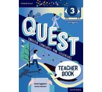 Oxford Smart Quest English Language and Literature Teacher Book 3
