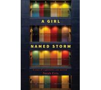 Sarah Erin A Girl Named Storm (Tascabile)