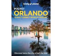 Sarah Etinas Amy Lonely Planet Pocket Orlando & Walt Disney World (Tascabile)