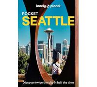 Sarah Etinas Lonely Planet Pocket Seattle (Tascabile) Pocket Guide