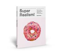 Sarah Evans Super Realism (Tascabile)