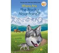 Sarah Fabiny Where Are the Rocky Mountains? (Copertina rigida) Where Is?