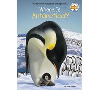 Sarah Fabiny Where Is Antarctica? (Copertina rigida) Where Is?