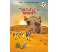 Sarah Fabiny Where Is the Sahara Desert? (Copertina rigida) Where Is?