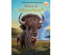 Sarah Fabiny Where Is Yellowstone? (Copertina rigida) Where Is?