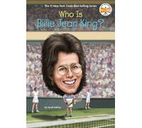 Sarah Fabiny Who Is Billie Jean King? (Copertina rigida) Who Was?