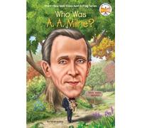 Sarah Fabiny Who Was A. A. Milne? (Copertina rigida) Who Was?