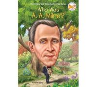 Sarah Fabiny Who Was A. A. Milne? (Copertina rigida) Who Was?