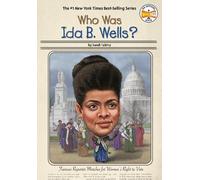 Sarah Fabiny Who Was Ida B. Wells? (Copertina rigida) Who Was?