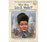 Sarah Fabiny Who Was Ida B. Wells? (Copertina rigida) Who Was?
