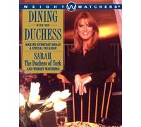 Sarah Ferguson Weight Watchers Dining with the Duchess (Tascabile)