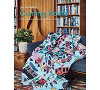 Sarah Fielke Coming Home Quilt Pattern with instructional videos (Tascabile)