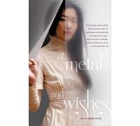 Sarah Fine Of Metal and Wishes (Copertina rigida)
