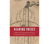 Sarah Finley Hearing Voices (Copertina rigida) New Hispanisms