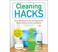 Sarah Flowers Cleaning Hacks (Tascabile) Life Hacks Series