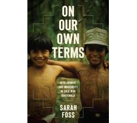 Sarah Foss On Our Own Terms (Tascabile) New Cold War History