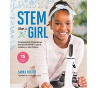 Sarah Foster STEM Like a Girl (Tascabile)