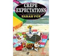 Sarah Fox Crêpe Expectations (Tascabile) Pancake House Mystery