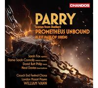 Hubert Parry Parry: Scenes from Shelley's Prometheus Unbound/... (CD)