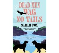 Sarah Fox Dead Men Wag No Tails (Copertina rigida) Magical Menagerie Mystery