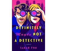 Sarah Fox Definitely Maybe Not A Detective (Tascabile)
