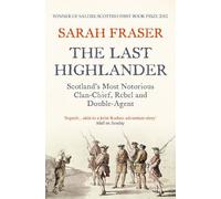Sarah Fraser The Last Highlander (Tascabile)