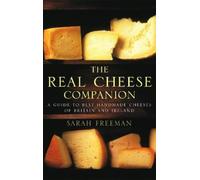 Sarah Freeman The Real Cheese Companion (Tascabile)