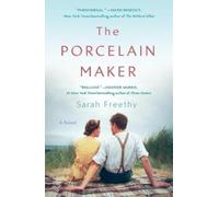 Freethy Sarah Porcelain Maker BOOK NUOVO