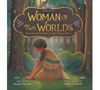 Sarah French Woman of Two Worlds (Copertina rigida)