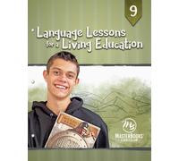 Sarah Gabel Kristen Pr Language Lessons for a Living Education Leve (Tascabile)