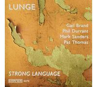 Sarah Gail Brand - Strong Language (2000-2)