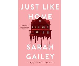 Sarah Gailey Just Like Home (Tascabile)
