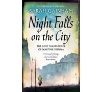 Sarah Gainham Night Falls On The City (Tascabile)