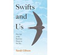 Sarah Gibson Swifts and Us (Copertina rigida)