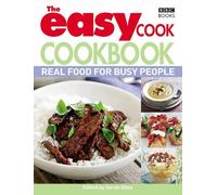 Sarah Giles The Easy Cook Cookbook (Tascabile)
