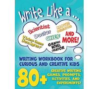 Sarah Giles Write Like a ... (Tascabile) You Wrote This