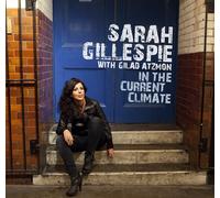 Sarah Gillespie Atzmon Gilad - In The Current Climate - Cd