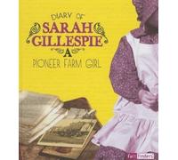 ,Sarah Gillespie Diary of Sarah Gillespie (Copertina rigida)