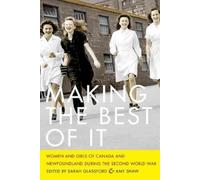 Sarah Glassford Making the Best of It (Copertina rigida)