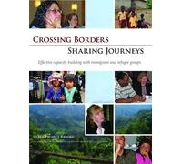 Sarah Gleason Crossing Borders - Sharing Journeys (Copertina rigida)