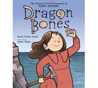 Sarah Glenn Marsh Dragon Bones (Copertina rigida)