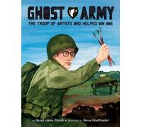 Sarah Glenn Marsh Ghost Army (Copertina rigida)