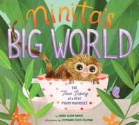 Sarah Glenn Marsh Ninita's Big World (Copertina rigida)