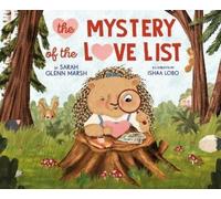 Sarah Glenn Marsh The Mystery of the Love List (Copertina rigida)