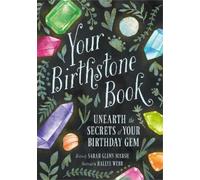 Sarah Glenn Marsh Your Birthstone Book (Copertina rigida)