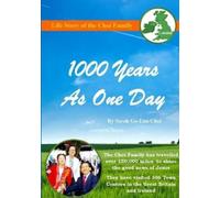 Sarah Go-Eun Choi 1000 Years as One Day (Tascabile)