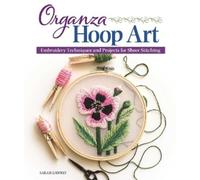 Sarah Godfrey Organza Hoop Art (Tascabile)