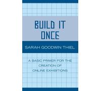 Sarah Goodwin Thiel Build It Once (Tascabile) Build It Once