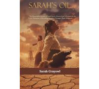 Sarah Grayowl Sarah's Oil (Tascabile)